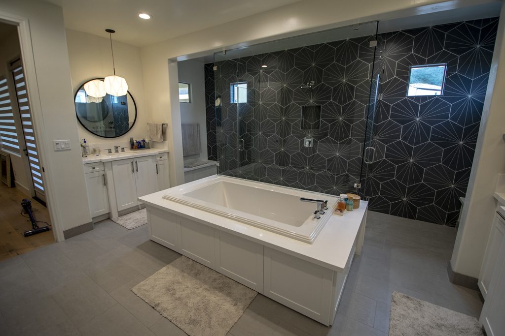 Bathroom Remodel