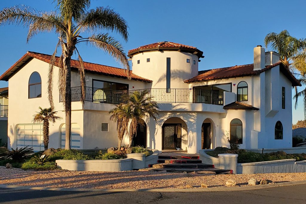 Custom Home Remodel