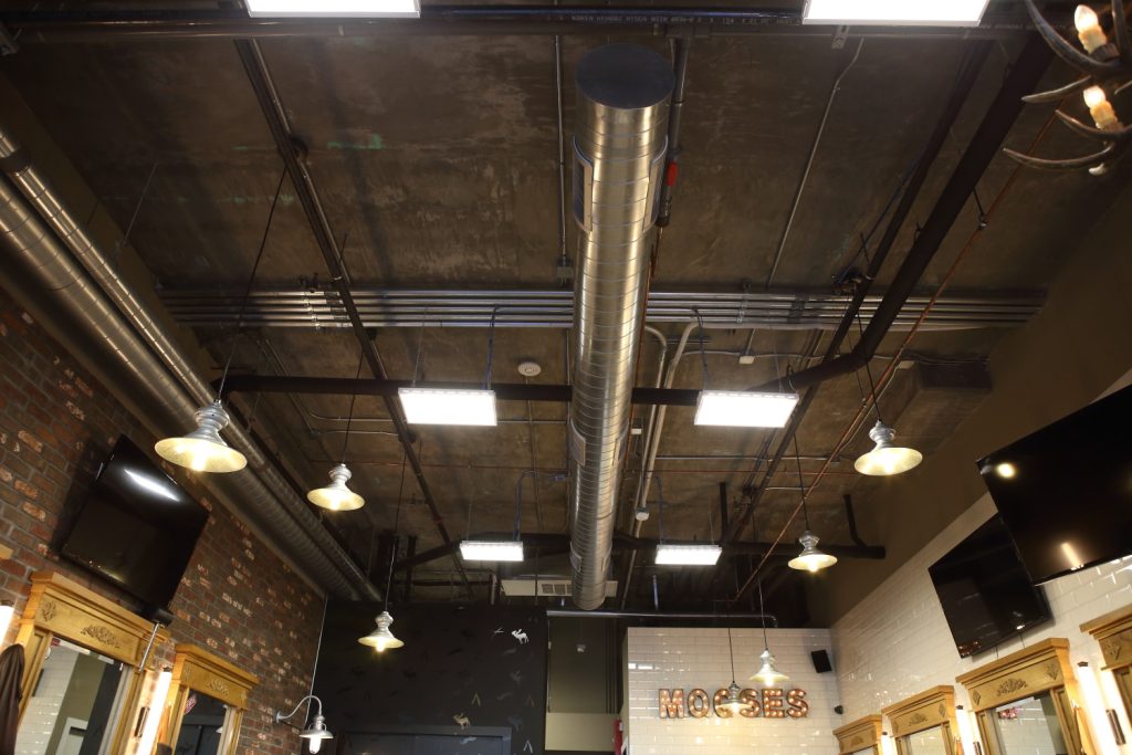 Commercial Remodel