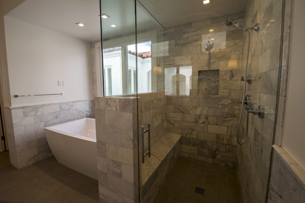 Bathroom Remodels