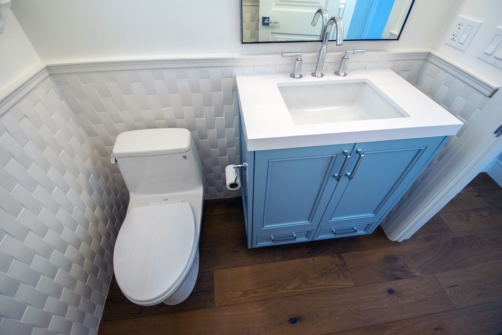 Bathroom Remodels