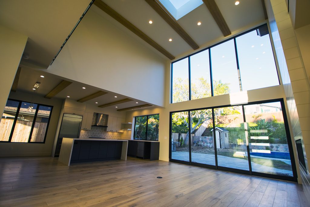 Growing San Diego Homes